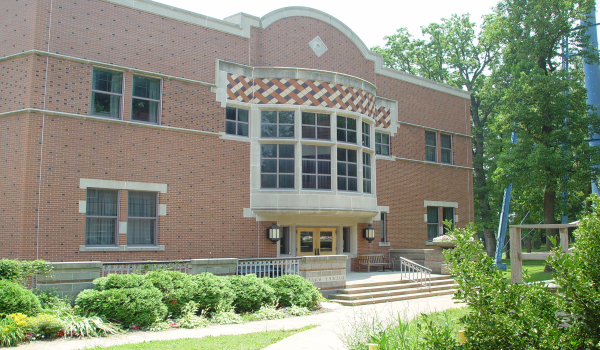 dickey hall